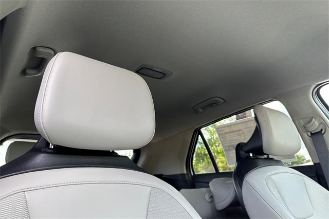 new 2025 Kia Niro car, priced at $32,105