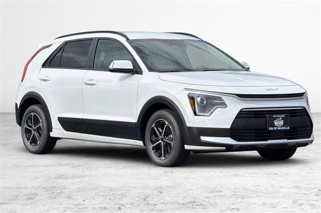 new 2025 Kia Niro car, priced at $32,105
