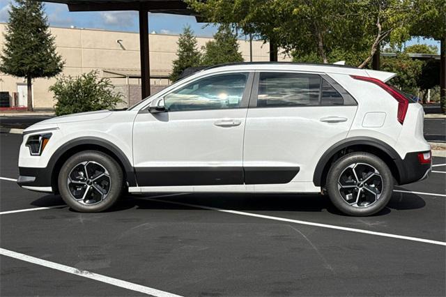 new 2025 Kia Niro car, priced at $32,105
