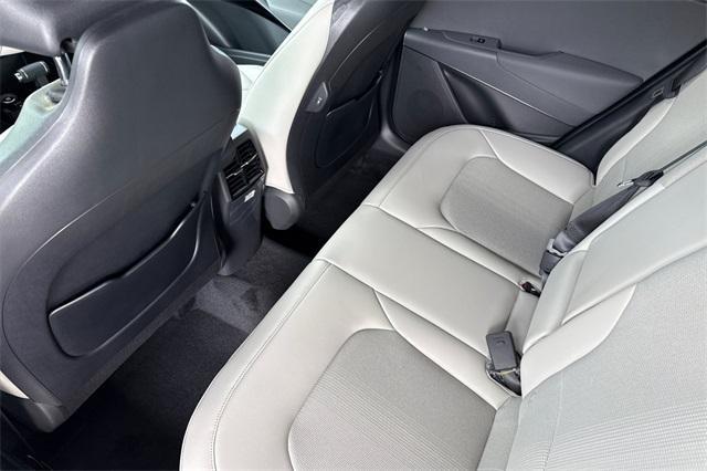 new 2025 Kia Niro car, priced at $32,105