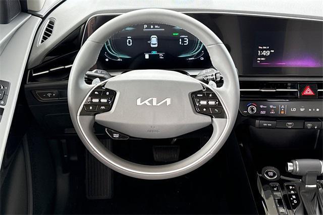 new 2025 Kia Niro car, priced at $32,105