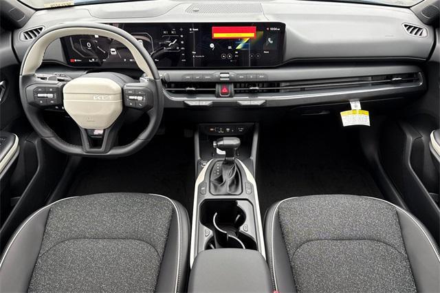 new 2025 Kia K4 car, priced at $26,385