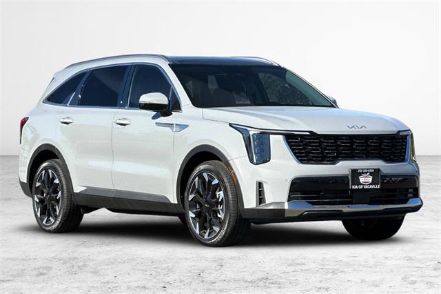 new 2025 Kia Sorento car, priced at $41,485