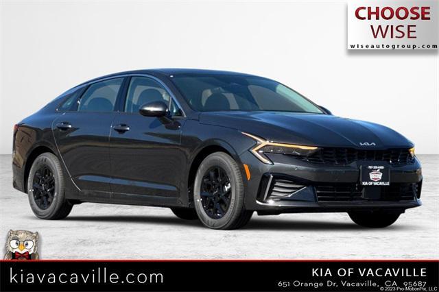 new 2026 Kia K5 car, priced at $28,565