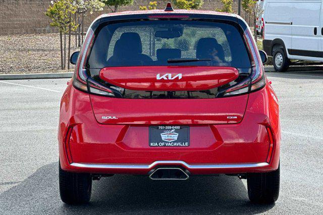 new 2024 Kia Soul car, priced at $26,740