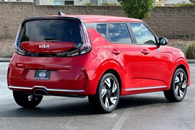 new 2024 Kia Soul car, priced at $26,740
