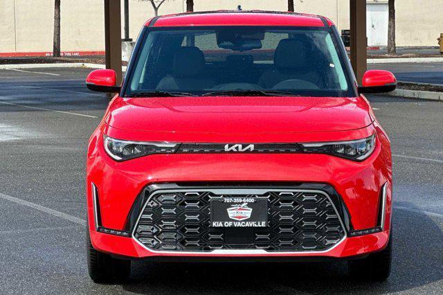 new 2024 Kia Soul car, priced at $26,740