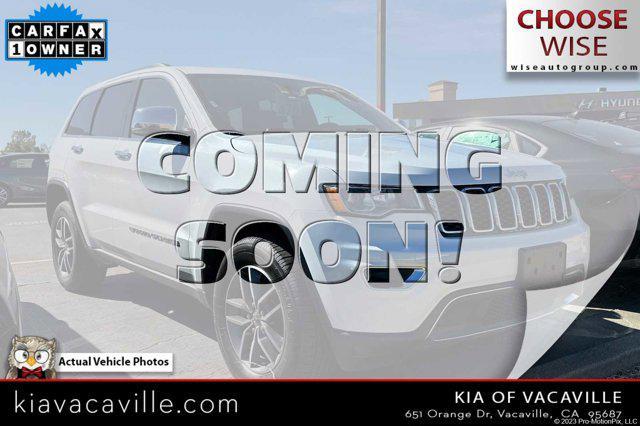 used 2022 Jeep Grand Cherokee car, priced at $29,590