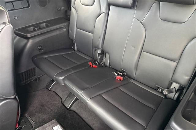 used 2025 Kia Telluride car, priced at $47,987