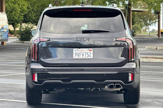used 2025 Kia Telluride car, priced at $47,987