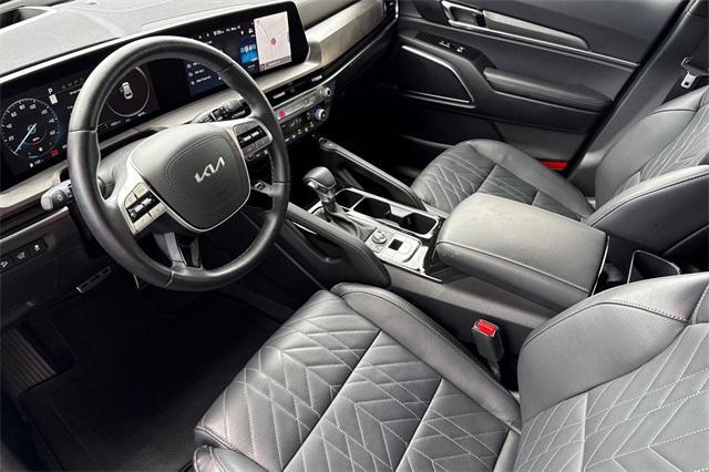 used 2025 Kia Telluride car, priced at $47,987