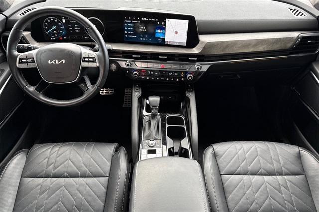 used 2025 Kia Telluride car, priced at $47,987