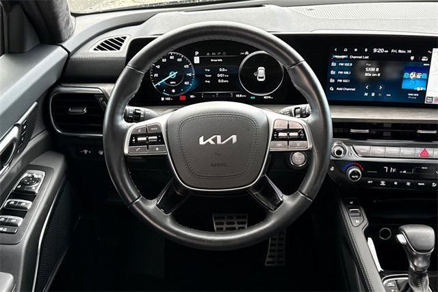 used 2025 Kia Telluride car, priced at $47,987