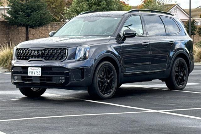 used 2025 Kia Telluride car, priced at $47,987