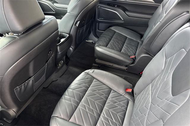 used 2025 Kia Telluride car, priced at $47,987