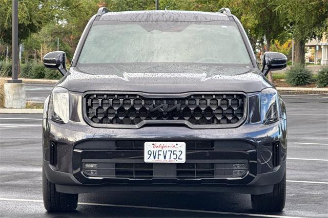 used 2025 Kia Telluride car, priced at $47,987