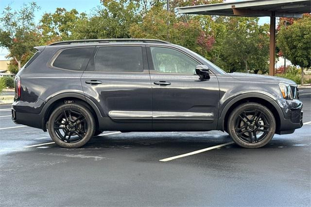 used 2025 Kia Telluride car, priced at $47,987