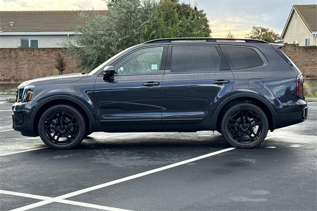 used 2025 Kia Telluride car, priced at $47,987