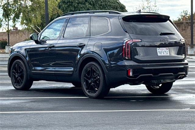 used 2025 Kia Telluride car, priced at $47,987