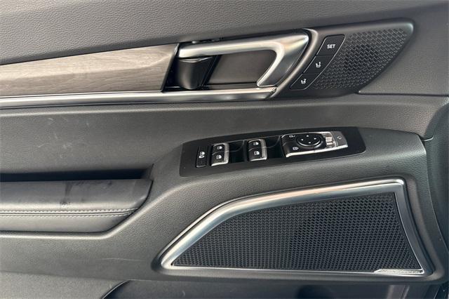 used 2025 Kia Telluride car, priced at $47,987
