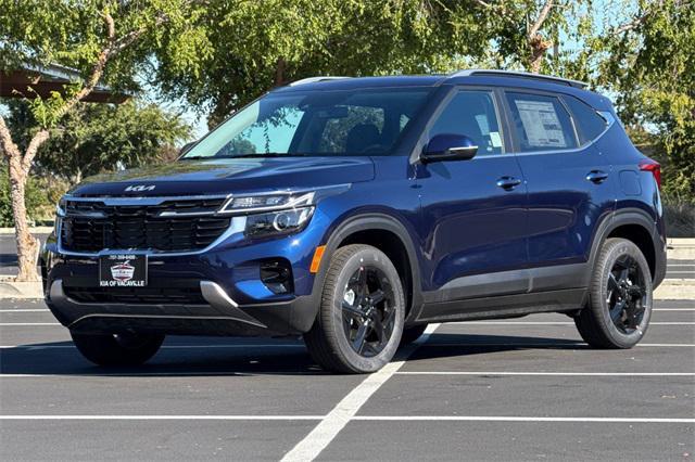 new 2026 Kia Seltos car, priced at $31,550