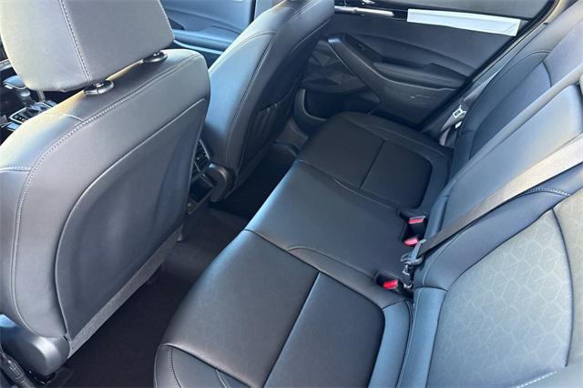 new 2026 Kia Seltos car, priced at $31,550