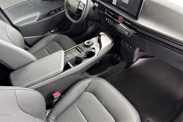 new 2025 Kia EV6 car, priced at $50,535