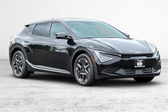 new 2025 Kia EV6 car, priced at $50,535