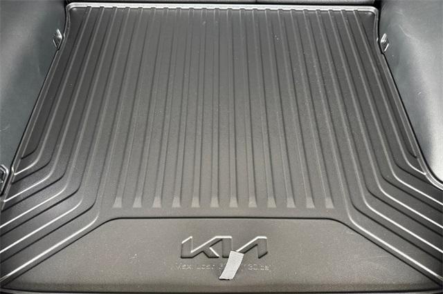 new 2025 Kia EV6 car, priced at $50,535