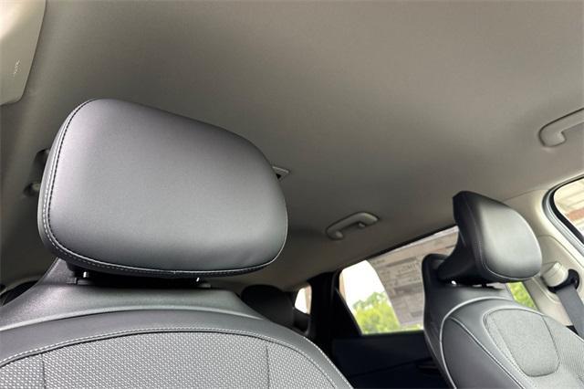 new 2025 Kia EV6 car, priced at $50,535