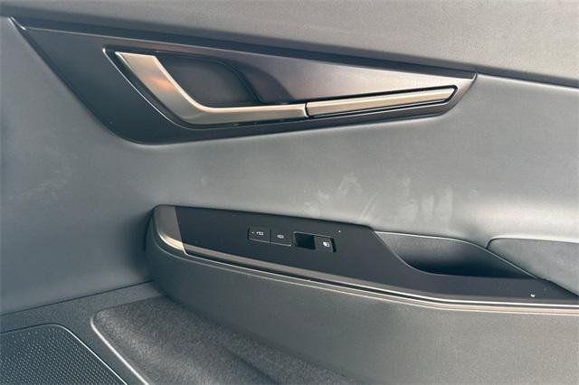 new 2025 Kia EV6 car, priced at $50,535