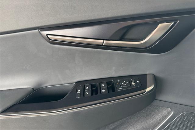 new 2025 Kia EV6 car, priced at $50,535