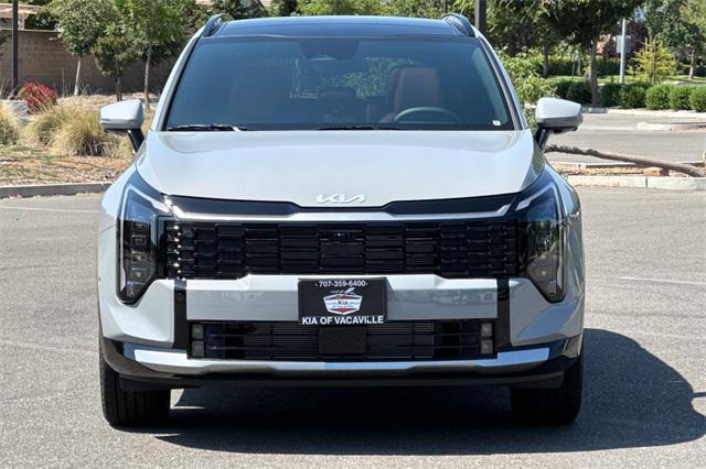 new 2026 Kia Sportage car, priced at $40,160