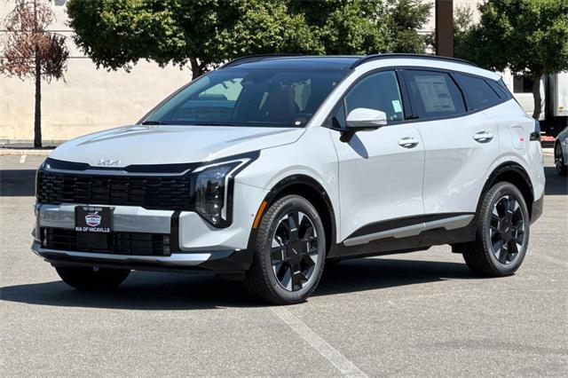new 2026 Kia Sportage car, priced at $40,160