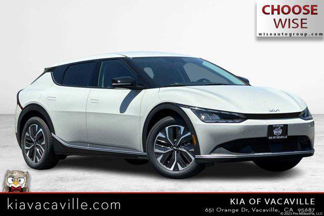 new 2024 Kia EV6 car, priced at $42,395
