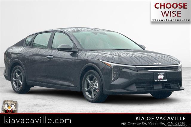 new 2025 Kia K4 car, priced at $24,145