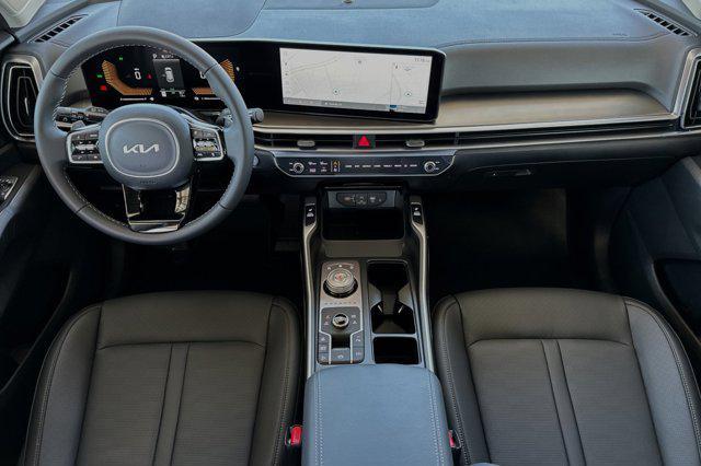 new 2025 Kia Sorento car, priced at $51,070