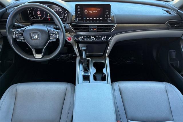 used 2019 Honda Accord car, priced at $14,399