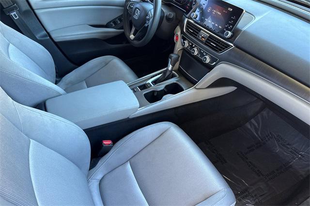 used 2019 Honda Accord car, priced at $14,399