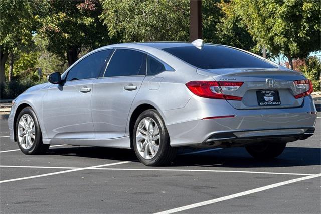used 2019 Honda Accord car, priced at $14,399