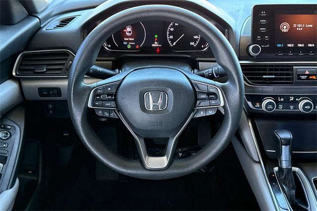 used 2019 Honda Accord car, priced at $14,399