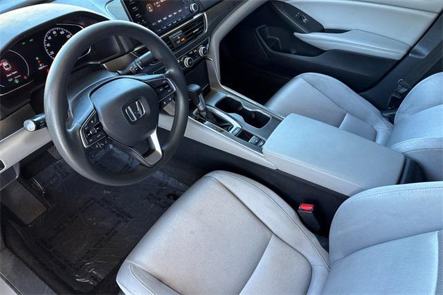used 2019 Honda Accord car, priced at $14,399