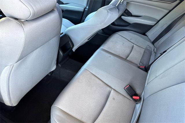 used 2019 Honda Accord car, priced at $14,399