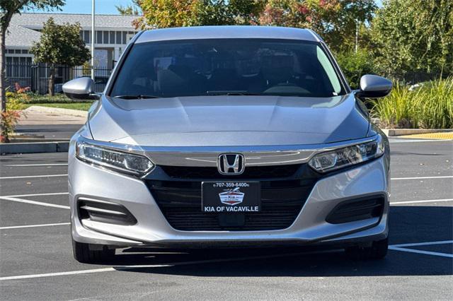 used 2019 Honda Accord car, priced at $14,399