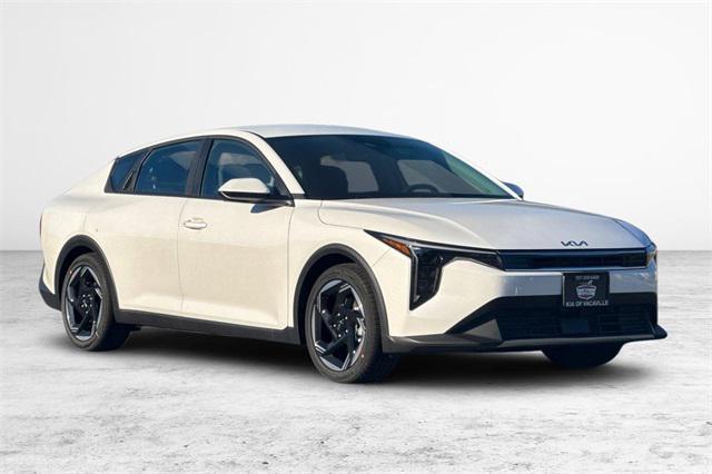 new 2025 Kia K4 car, priced at $25,540