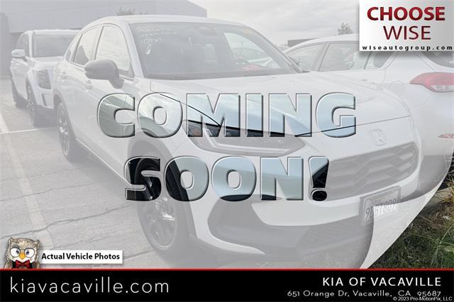 used 2023 Honda HR-V car, priced at $25,499
