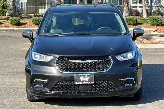 used 2022 Chrysler Pacifica car, priced at $22,990