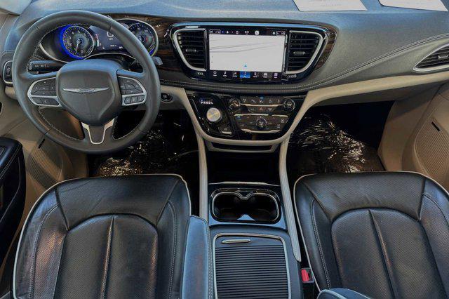 used 2022 Chrysler Pacifica car, priced at $22,990