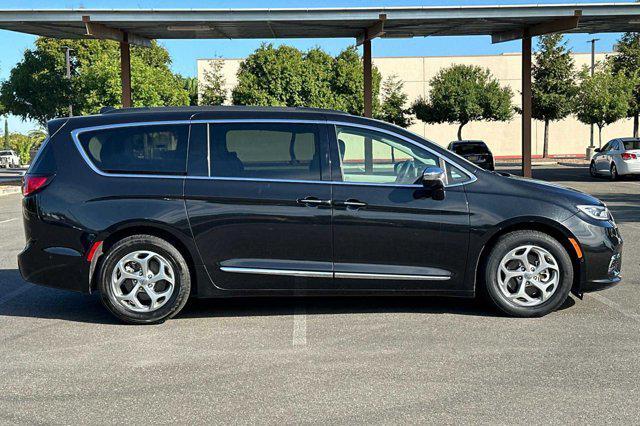 used 2022 Chrysler Pacifica car, priced at $22,990