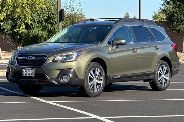 used 2019 Subaru Outback car, priced at $20,299